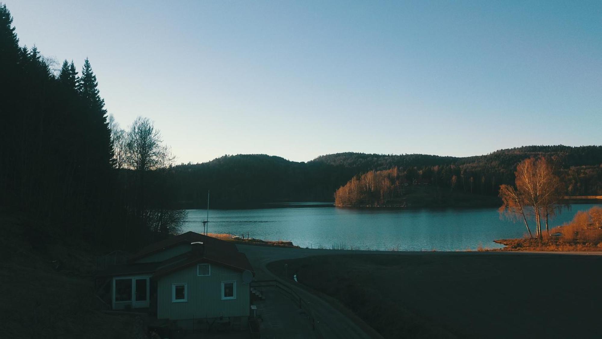 Holiday Home Люнгскіле Екстер'єр фото