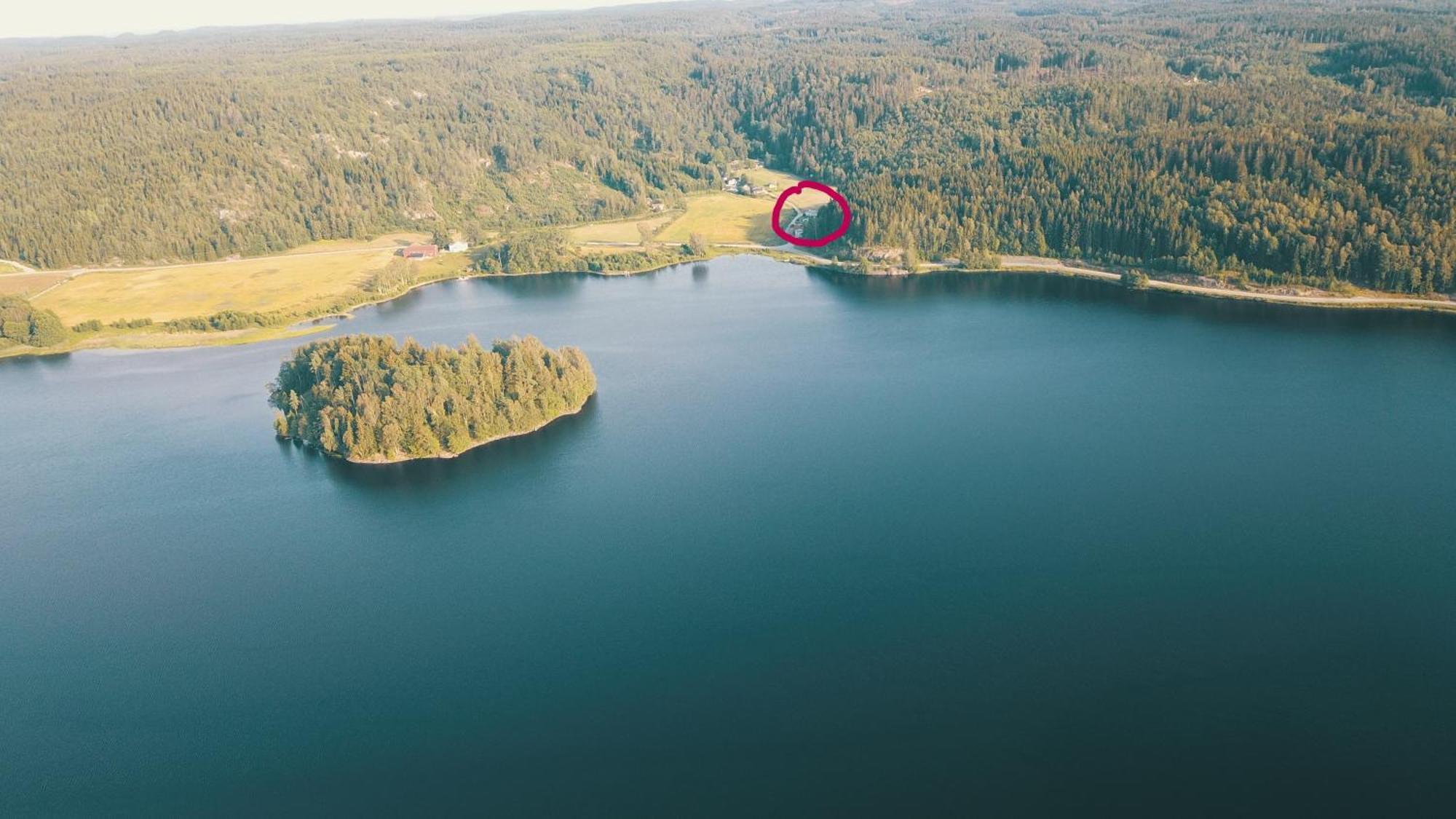 Holiday Home Люнгскіле Екстер'єр фото
